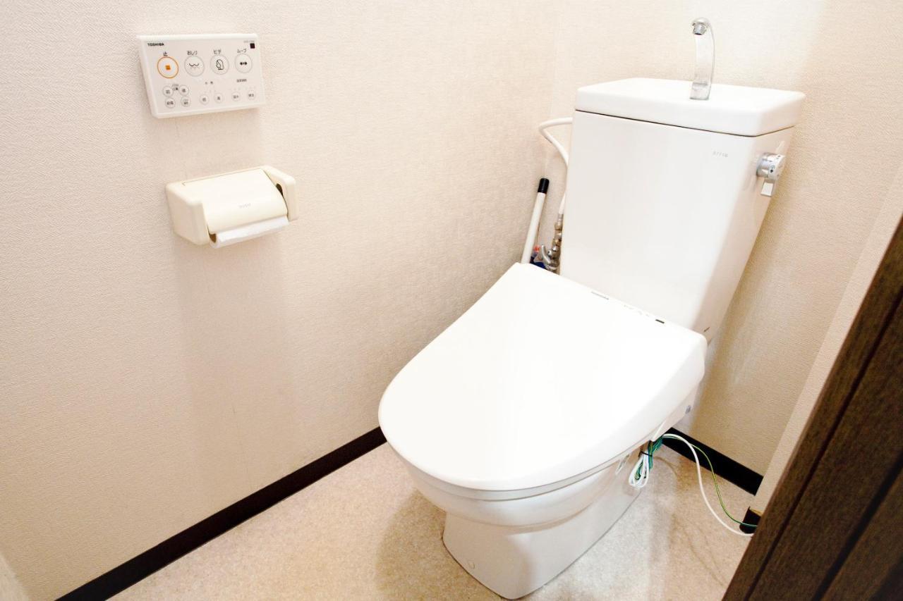 Nagomi House Apartment Tokyo Luaran gambar