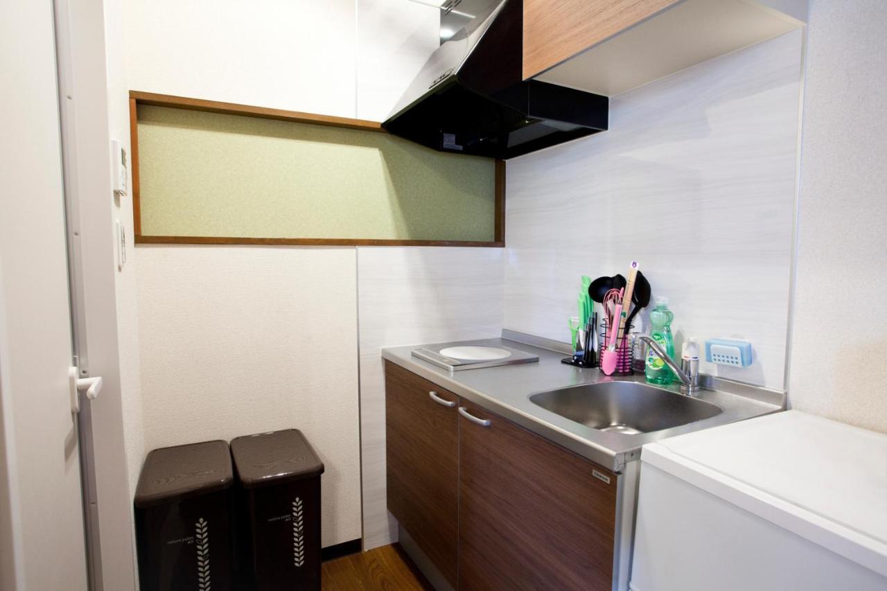 Nagomi House Apartment Tokyo Luaran gambar
