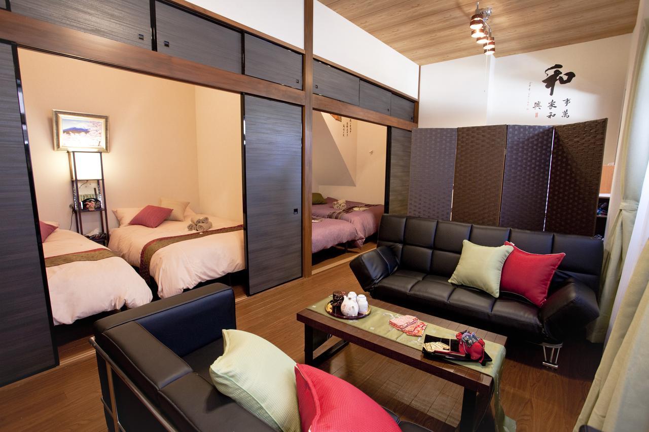 Nagomi House Apartment Tokyo Luaran gambar