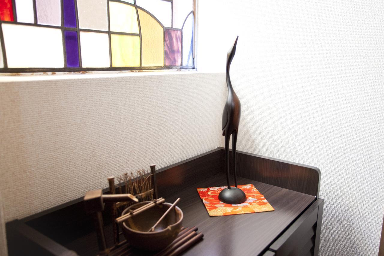 Nagomi House Apartment Tokyo Luaran gambar