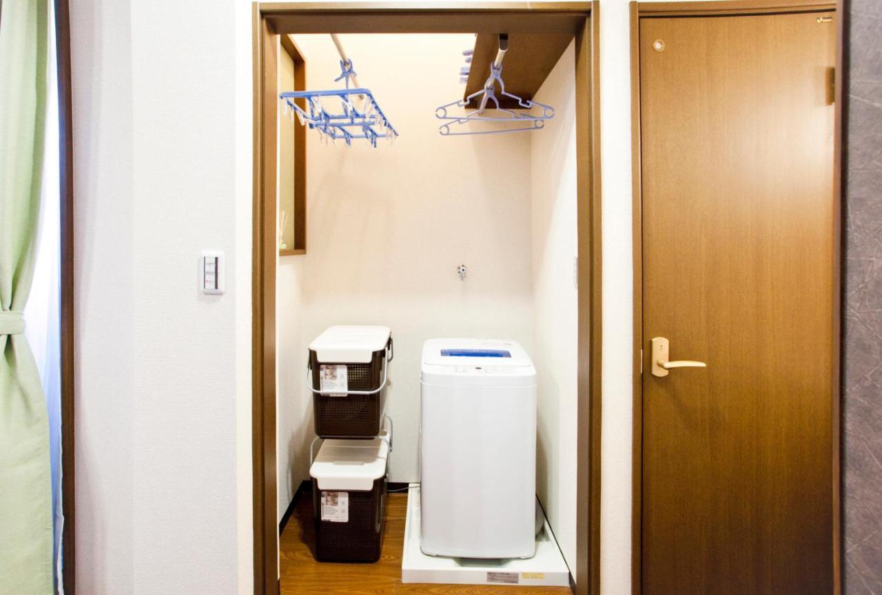 Nagomi House Apartment Tokyo Luaran gambar